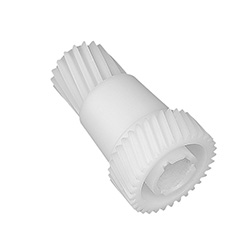 JGMA 4 plastic helical gear molding manufacturing