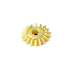 Bevel gear injection mold