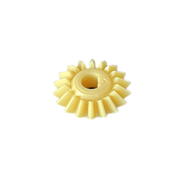 Bevel gear injection mold