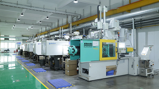 Injection Molding Products