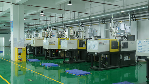 Plastic Molding Processing