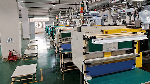 Plastic Products Processing